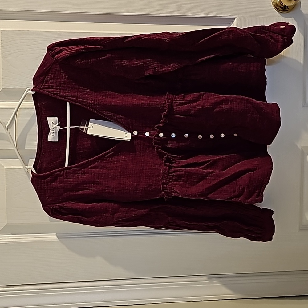 Dear John top